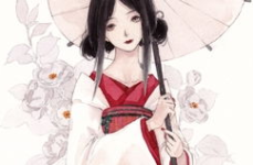 手绘古风小姐姐,手绘古风小姐姐的绝美画卷