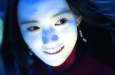 小姐姐深夜洗头,小姐姐的静谧时刻