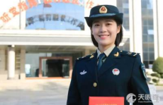 军官遇到小姐姐,一段意外的浪漫邂逅
