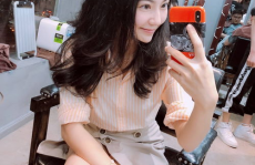 稚初小姐姐,青春活力，魅力四射的时尚达人