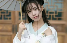 明星头像小姐姐古装动漫,穿越时空的美丽传奇